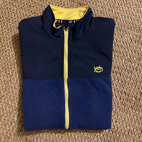 Southern Tide Fleece Vest - Picture 6 of 6